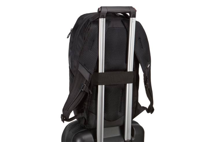 Rca Informatique - image du produit : THULE ACCENT BACKPACK 20L BLACK