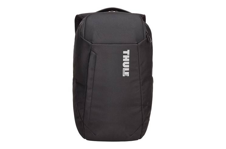 Rca Informatique - image du produit : THULE ACCENT BACKPACK 20L BLACK