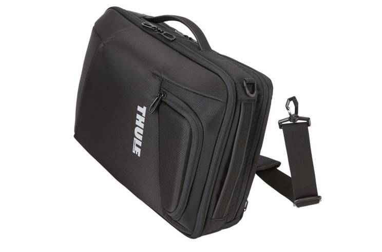 Rca Informatique - image du produit : THULE ACCENT LAPTOP BAG 15.6IN BLACK