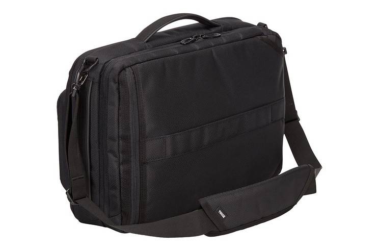 Rca Informatique - image du produit : THULE ACCENT LAPTOP BAG 15.6IN BLACK