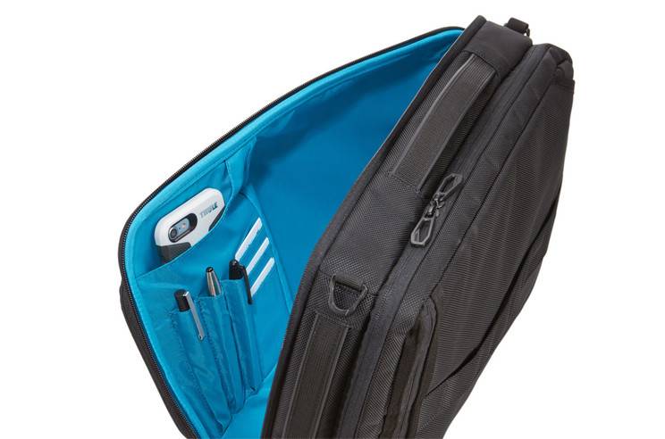 Rca Informatique - image du produit : THULE ACCENT LAPTOP BAG 15.6IN BLACK