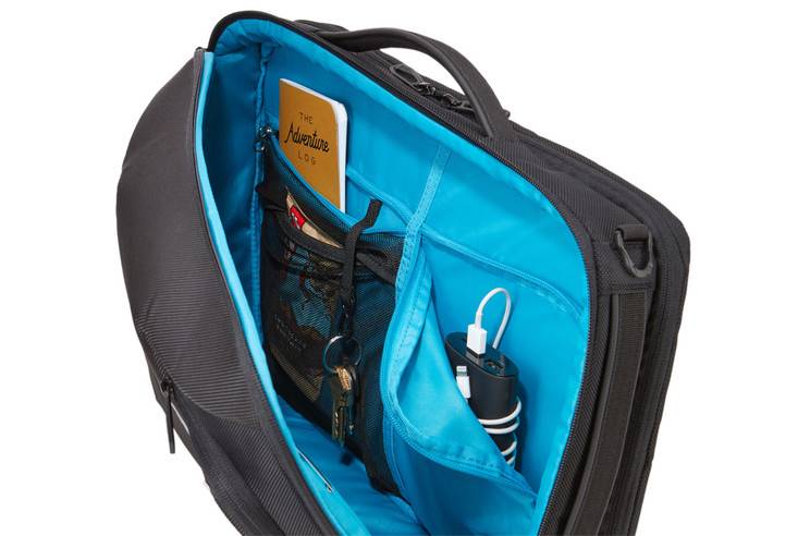 Rca Informatique - image du produit : THULE ACCENT LAPTOP BAG 15.6IN BLACK