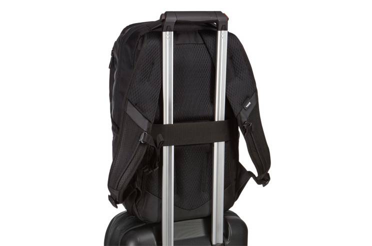 Rca Informatique - image du produit : THULE ACCENT BACKPACK 23L BLACK