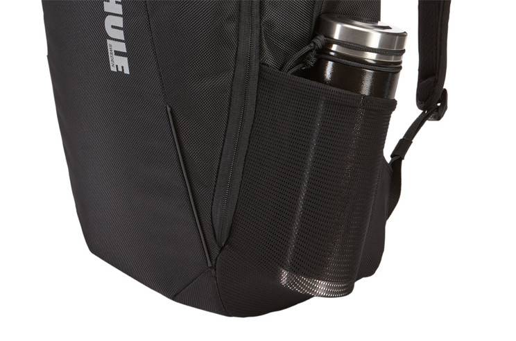 Rca Informatique - image du produit : THULE ACCENT BACKPACK 23L BLACK