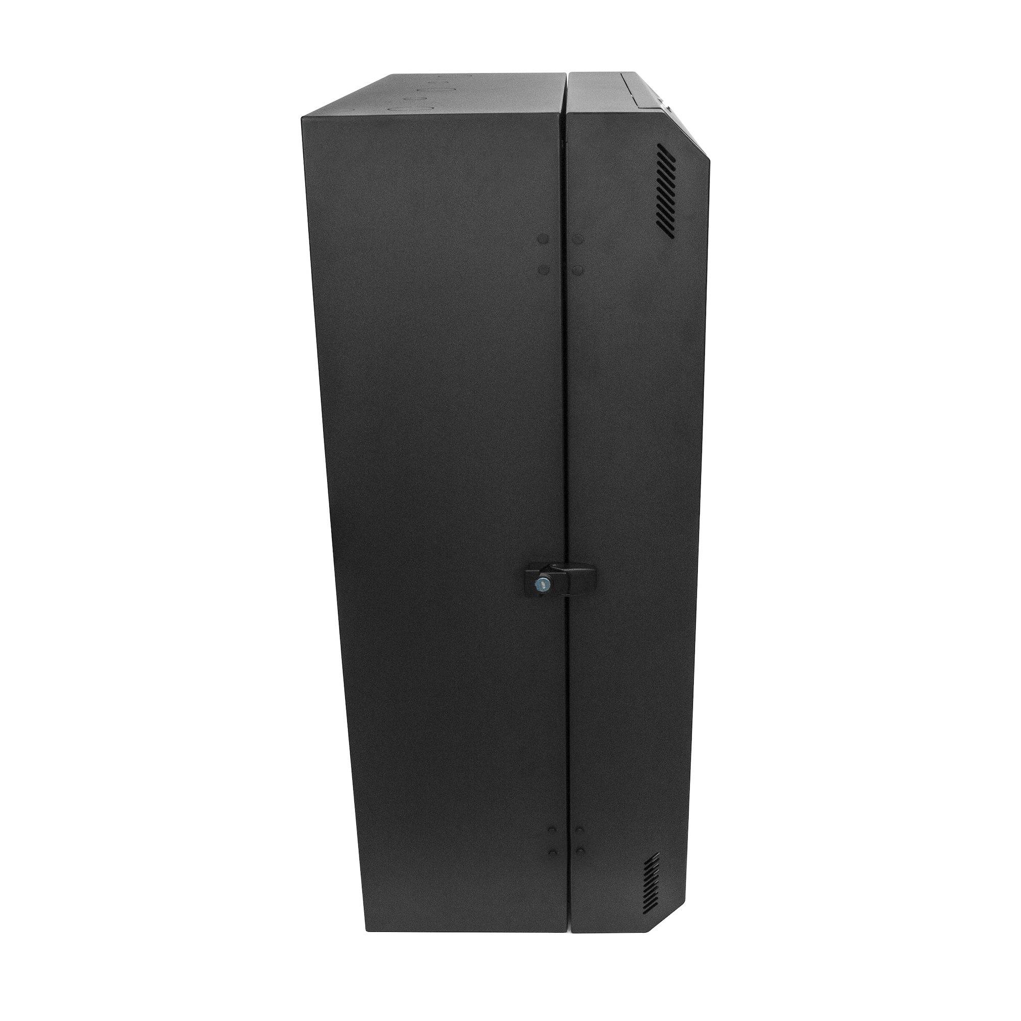 Rca Informatique - image du produit : 8U VERTICAL SERVER CABINET 30 IN DEPTH