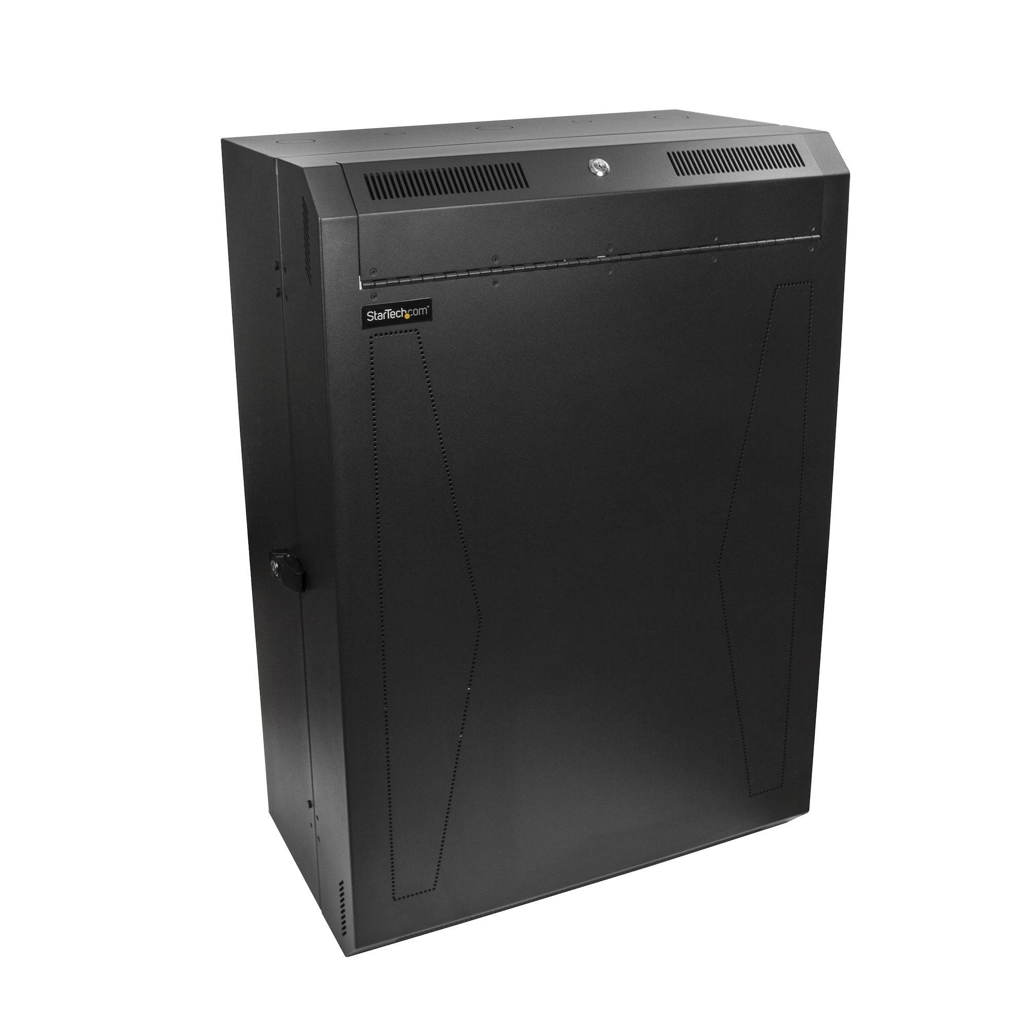 Rca Informatique - image du produit : 8U VERTICAL SERVER CABINET 30 IN DEPTH