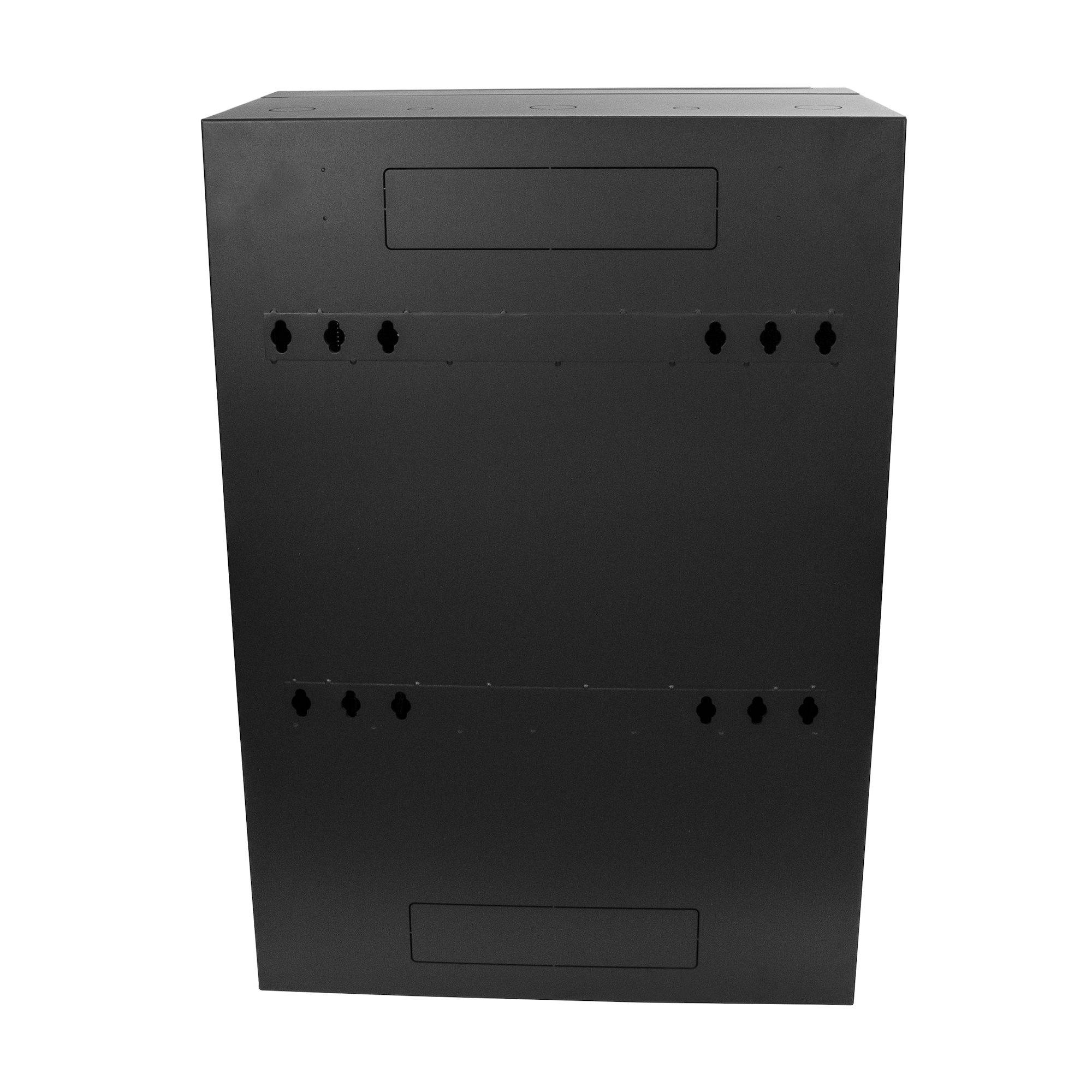 Rca Informatique - image du produit : 8U VERTICAL SERVER CABINET 30 IN DEPTH