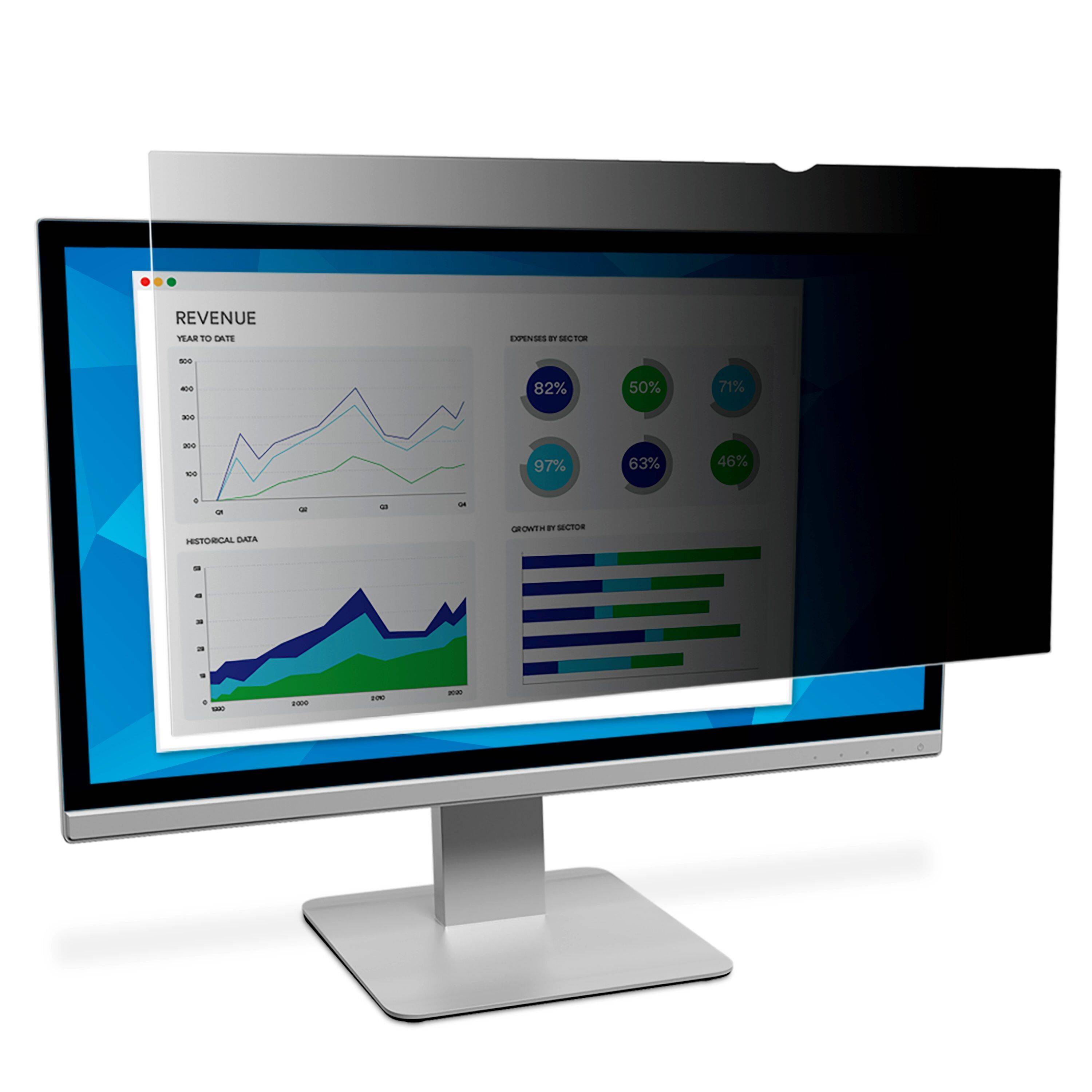 Rca Informatique - image du produit : PRIVACY FILTER FOR 28.0IN WIDESCREEN MONITOR