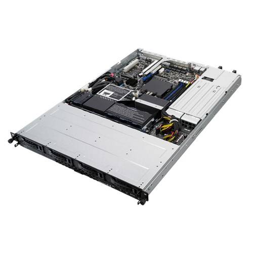 Rca Informatique - Image du produit : RS300-E9-RS4 (SLIM ODD RACKSERVER 1U / 1 CPU