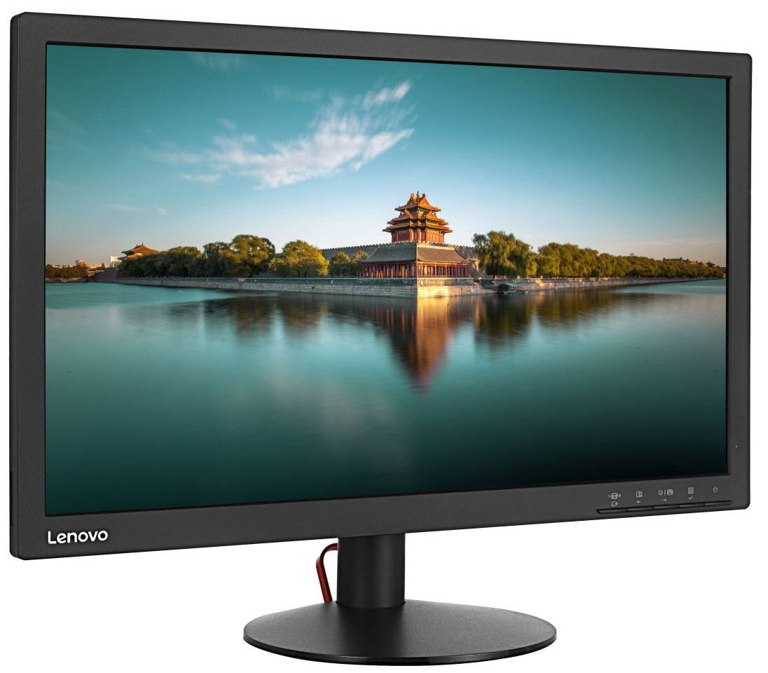 Rca Informatique - image du produit : LCD THINKVISION T2224D 21.5IN IN