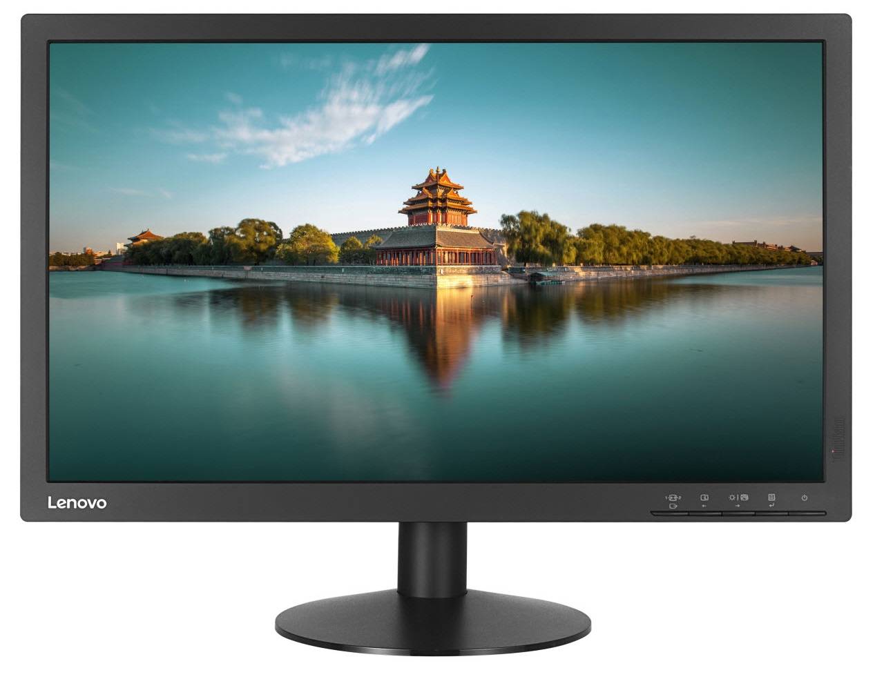 Rca Informatique - image du produit : LCD THINKVISION T2224D 21.5IN IN