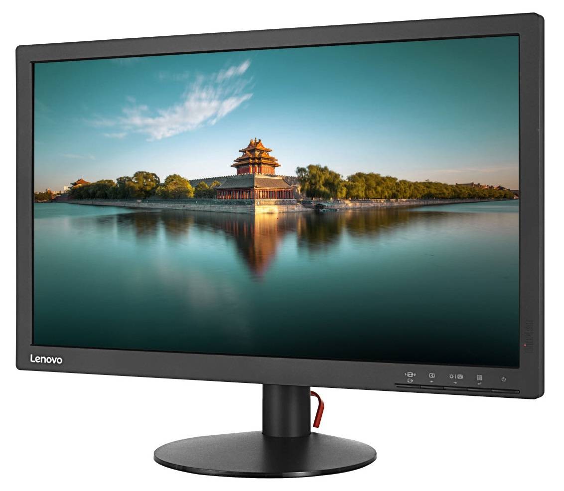 Rca Informatique - image du produit : LCD THINKVISION T2224D 21.5IN IN