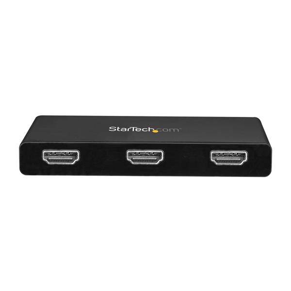 Rca Informatique - image du produit : USB C TO HDMI MULTI-MONITOR ADAPTER - USB C MULTI MONITOR