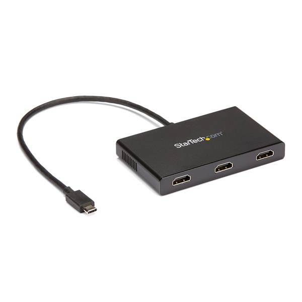 Rca Informatique - Image du produit : USB C TO HDMI MULTI-MONITOR ADAPTER - USB C MULTI MONITOR