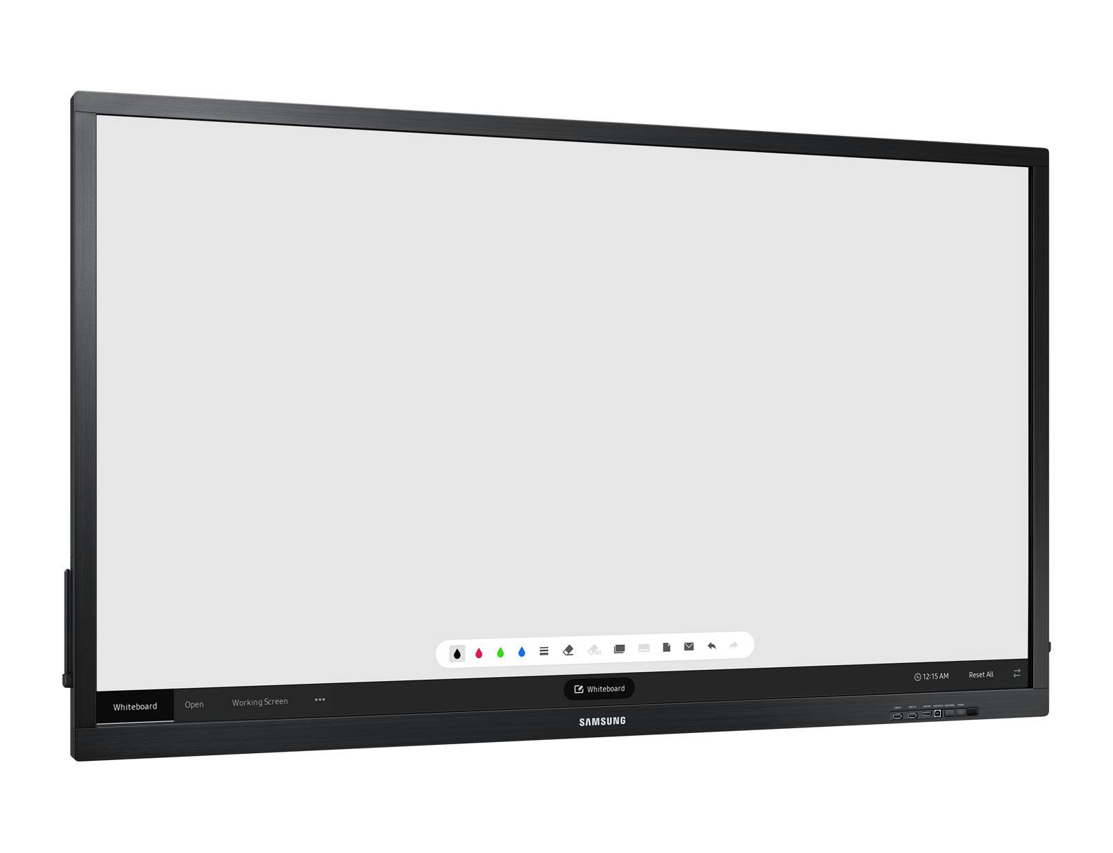 Rca Informatique - image du produit : QB65H-TR 65IN E-BOARD+TOUCH IR 16/7 300CD UHD SSSP