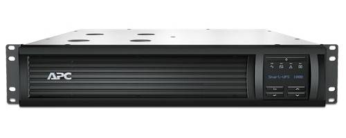 Rca Informatique - image du produit : APC SMART-UPS 1000VA LCD RM 2U 120V WITH SMARTCONNECT IN