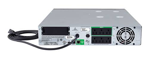 Rca Informatique - image du produit : APC SMART-UPS 1000VA LCD RM 2U 120V WITH SMARTCONNECT IN