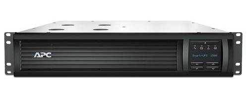 Rca Informatique - image du produit : APC SMART-UPS 1500VA LCD RM 2U 120V W/ SMARTCONNECT