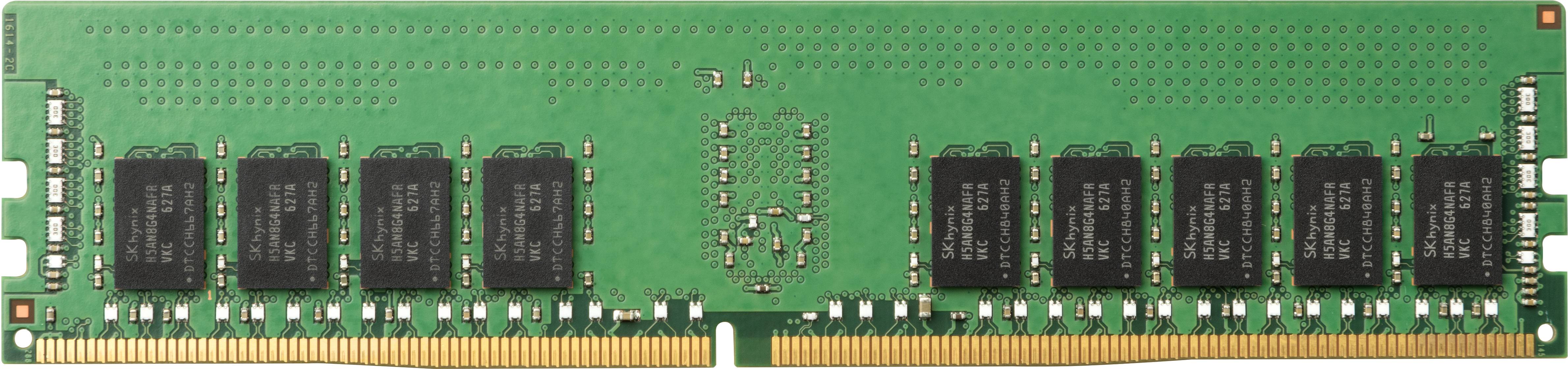 Rca Informatique - image du produit : 16GB DDR4-2666 ECC RAM F/ DEDICATED WORKSTATION