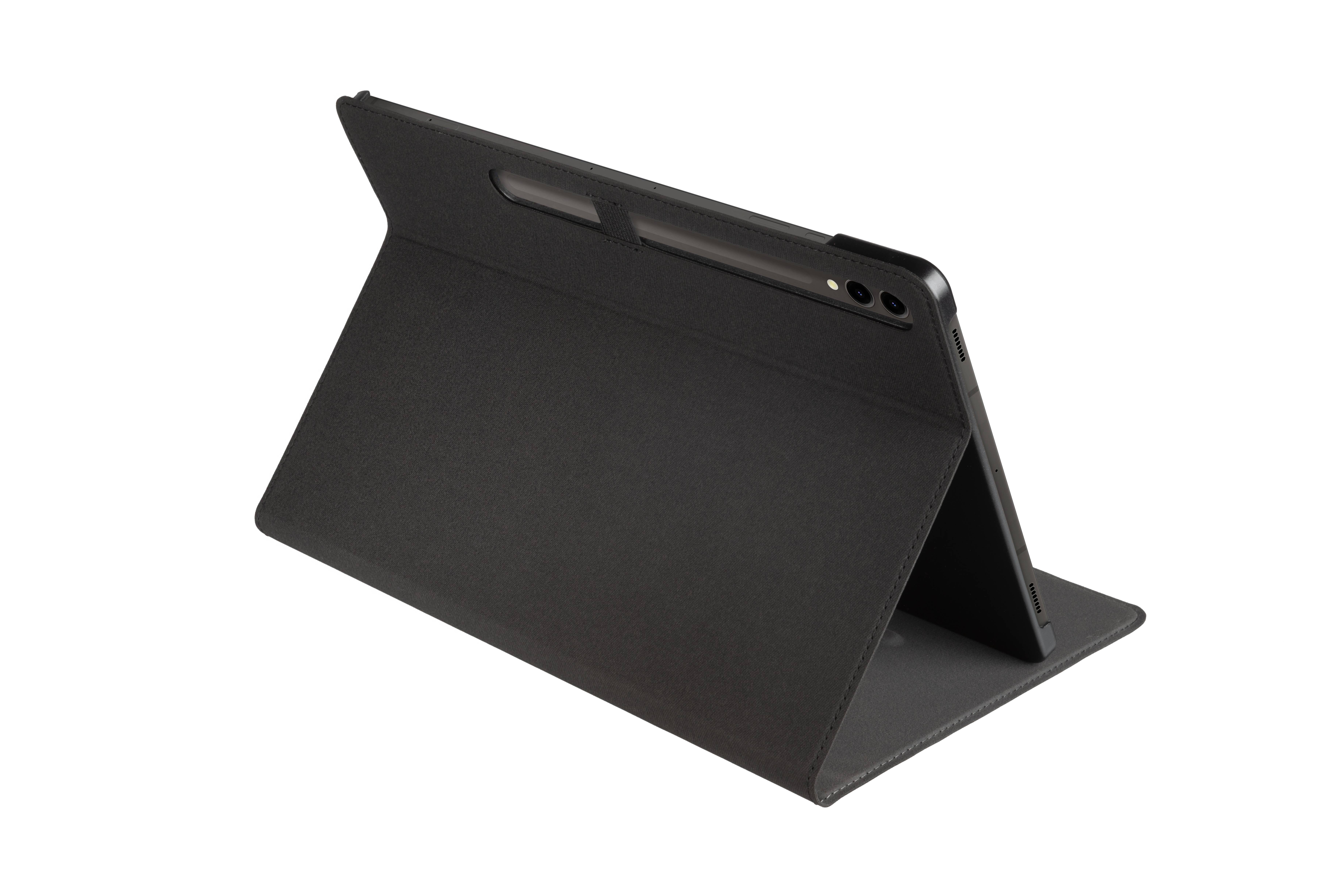 Rca Informatique - image du produit : SAMSUNG TAB A9+ COVER GECKO COVERS - BLACK