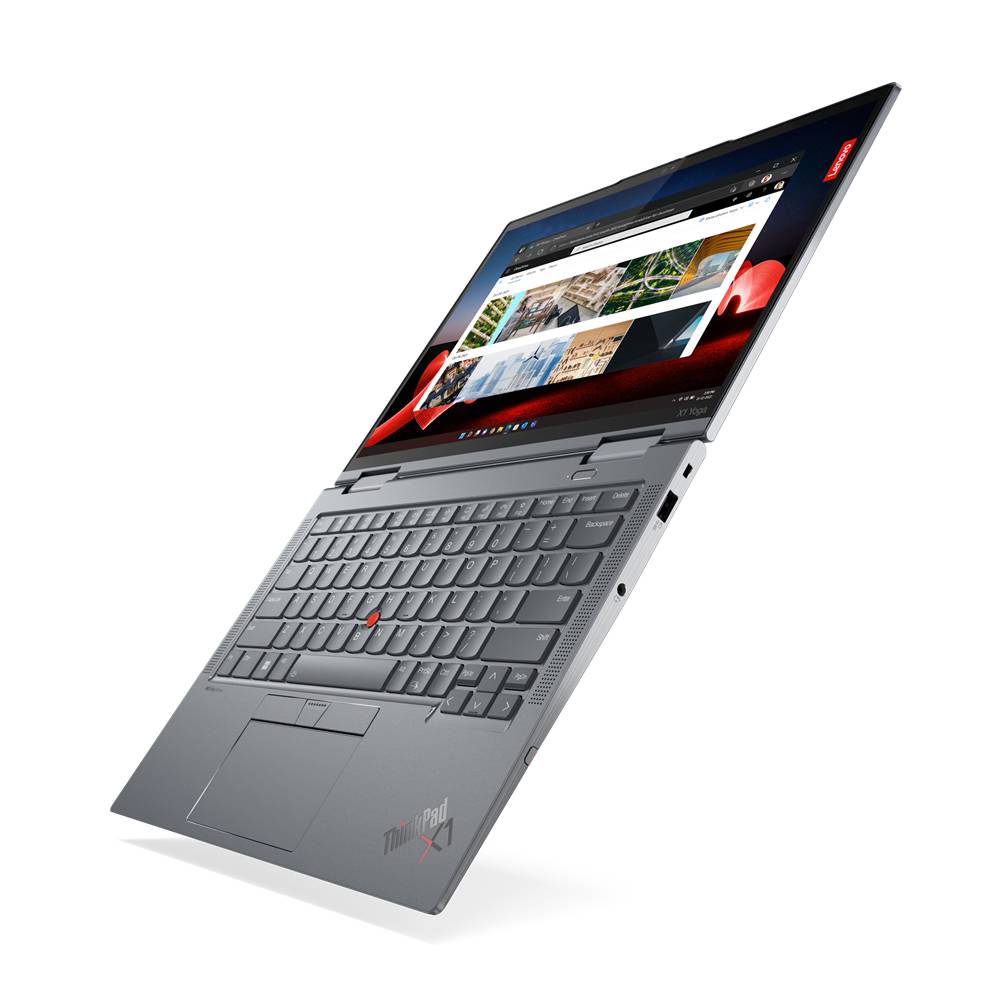 Rca Informatique - image du produit : THINKPAD X1 YOGA G8 I5-1335U 16GB 512GB W11 PRO NOODD