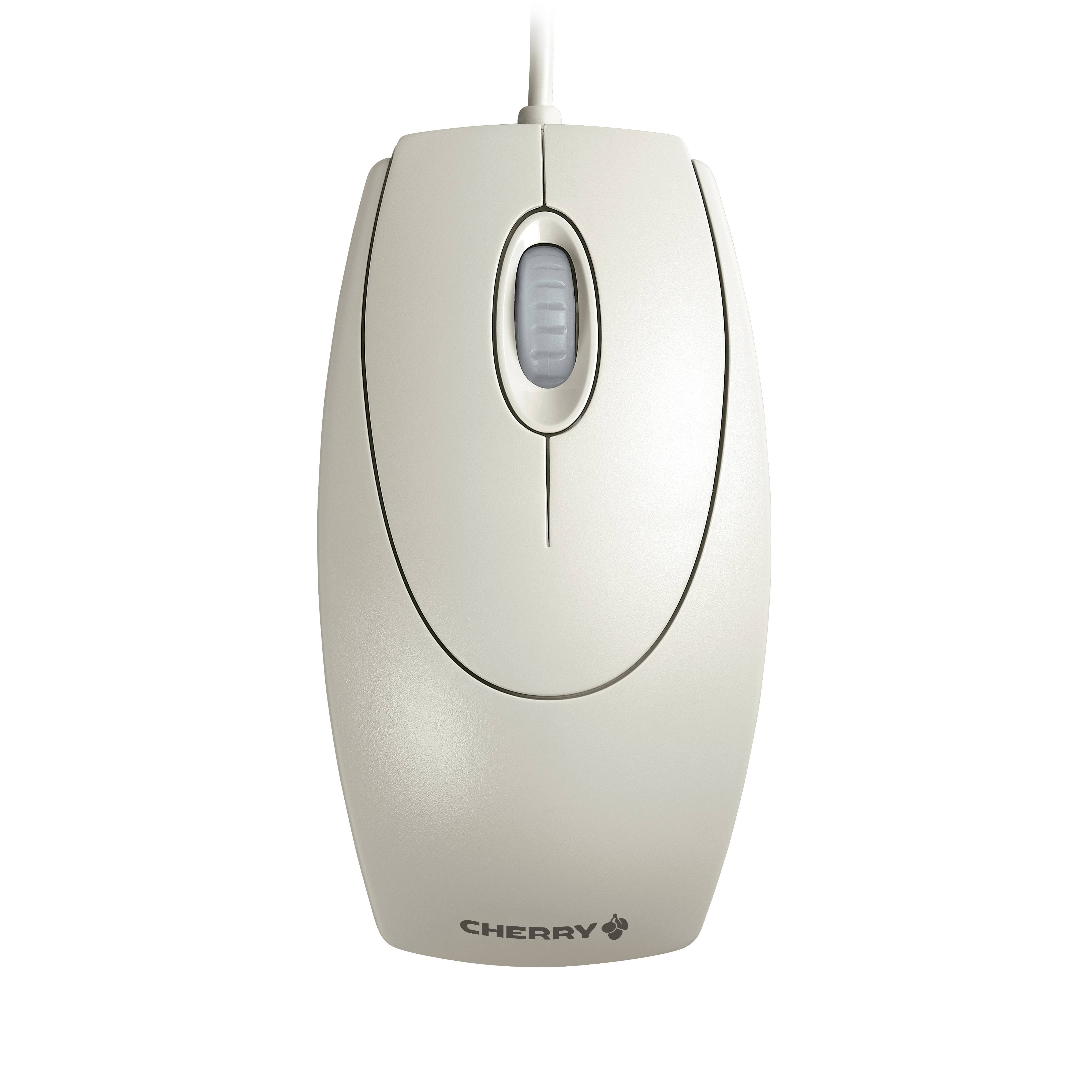 Rca Informatique - image du produit : WHEEL MOUSE OPTICAL LIGHTGREY