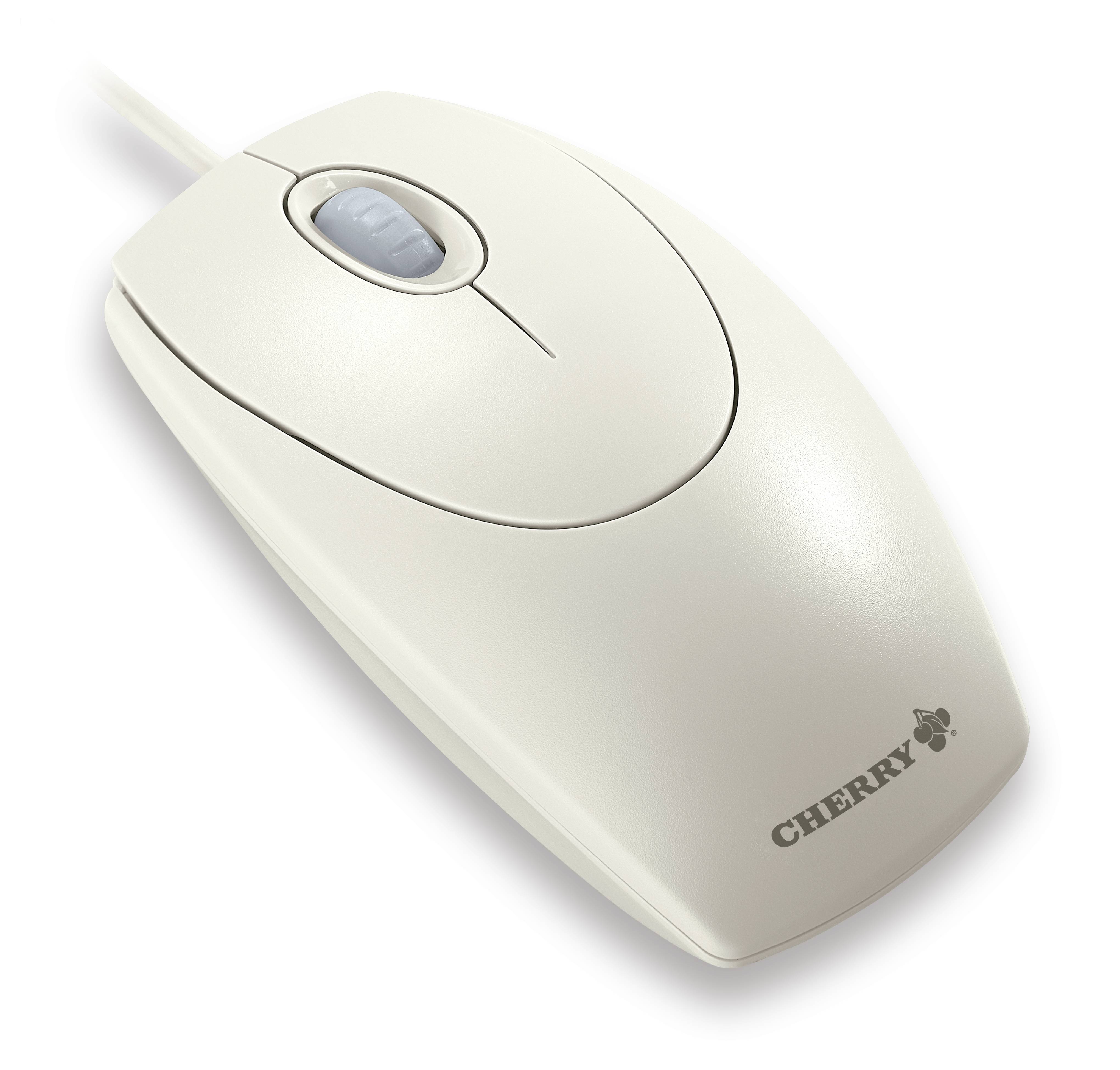 Rca Informatique - image du produit : WHEEL MOUSE OPTICAL LIGHTGREY