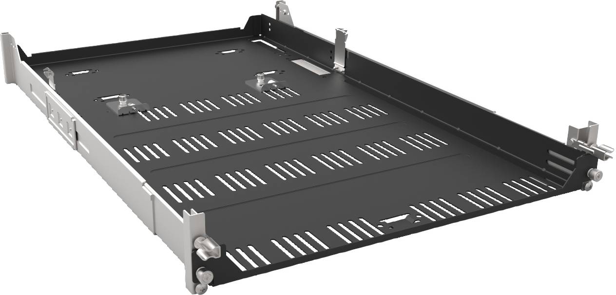 Rca Informatique - Image du produit : Z4/Z6 G4 DEPTH ADJ FXD RAIL RACK KIT