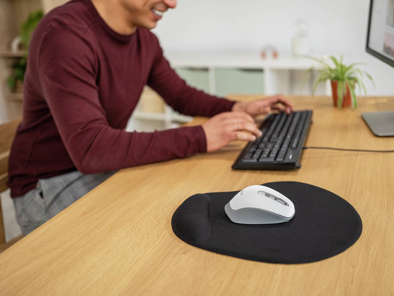 Rca Informatique - image du produit : BIGFOOT XL MOUSEPAD . BQ 30