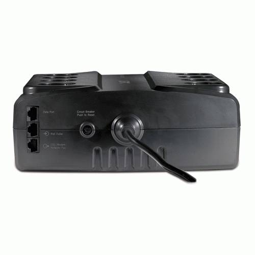 Rca Informatique - image du produit : APC POWER-SAVING BACK-UPS ES 8 OUTLET 550VA 230V CEE 7/5 IN I