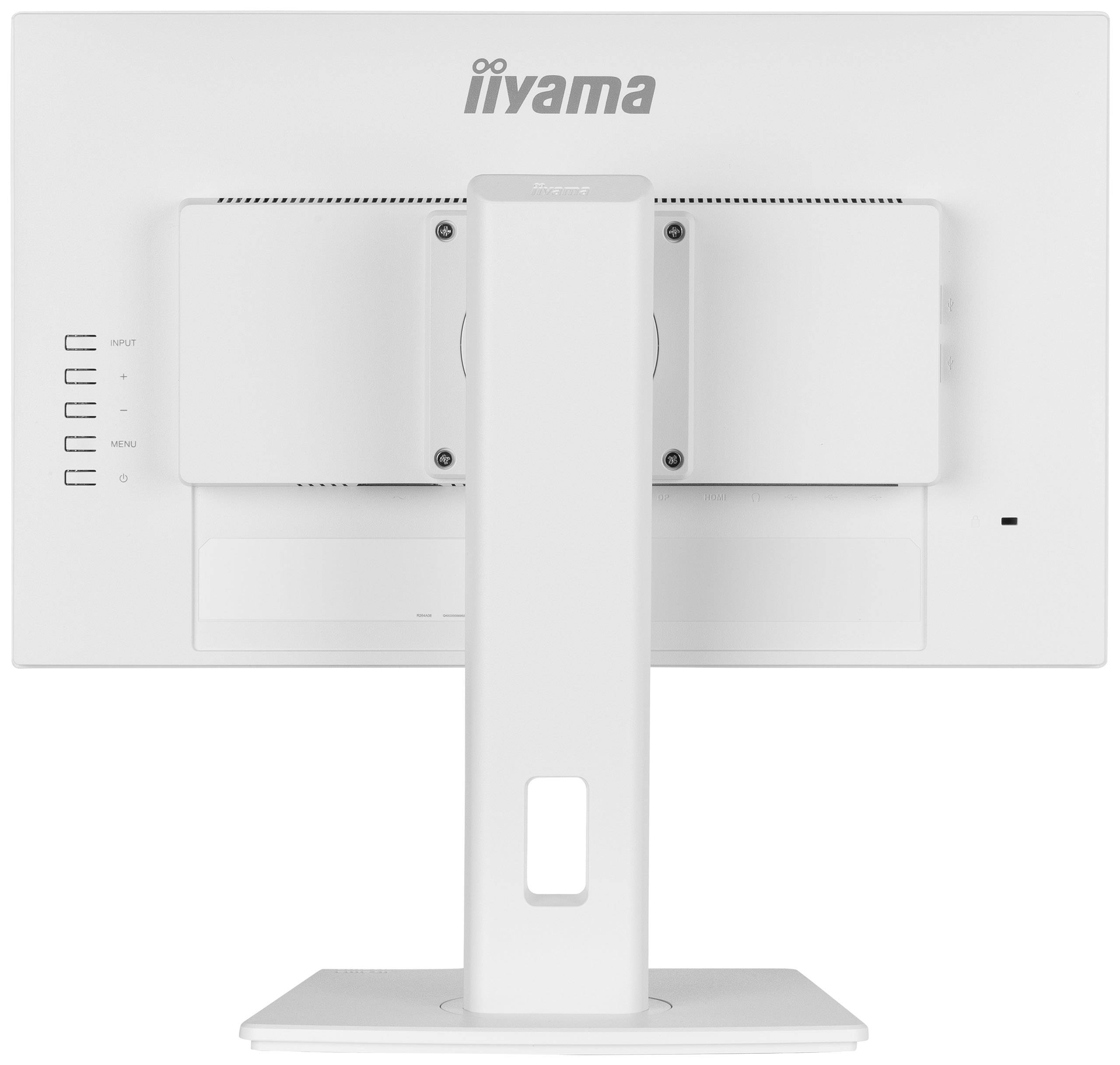 Rca Informatique - image du produit : XUB2292HSU-W6 21.5IN IPS FHD 250CD/HDMI/DP/4USB/HAS/WHITE