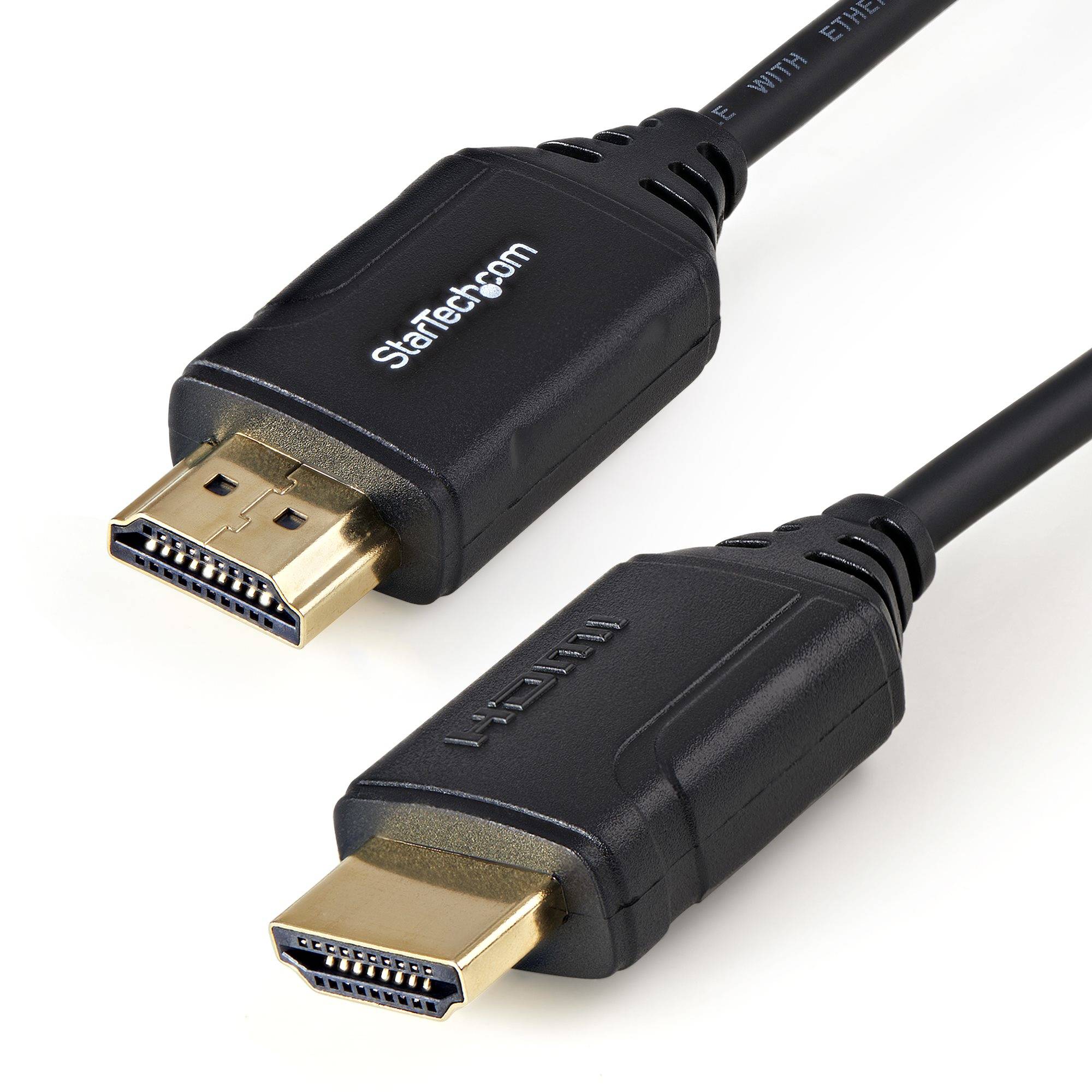 Rca Informatique - Image du produit : 0.5M PREMIUM CERTIFIED HDMI 2.0 CABLE - 4K 60HZ