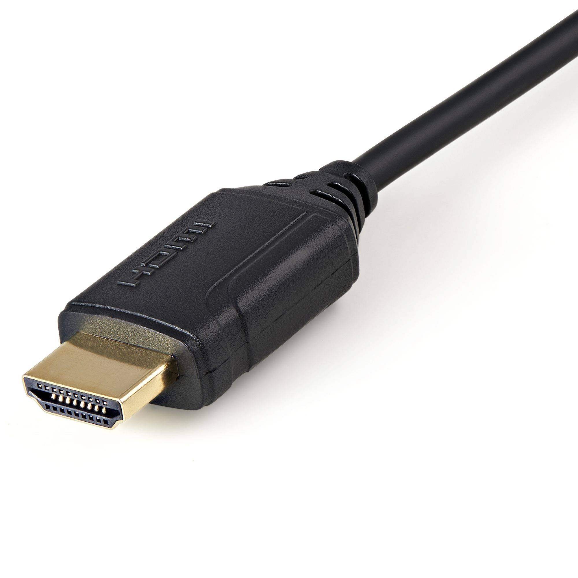 Rca Informatique - image du produit : 0.5M PREMIUM CERTIFIED HDMI 2.0 CABLE - 4K 60HZ