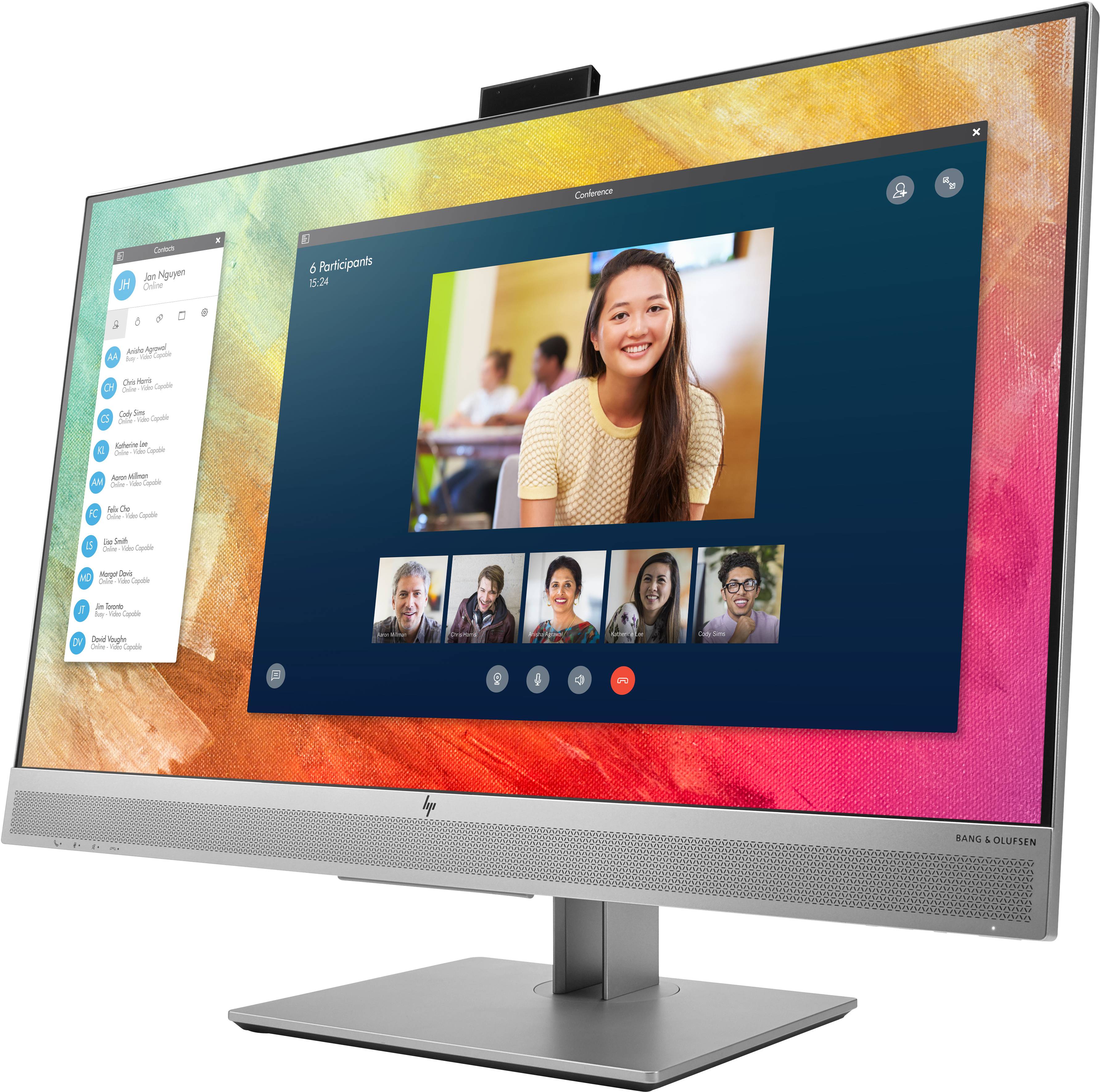 Rca Informatique - image du produit : ELITEDISPLAY E273M MONITOR HP - PSG TOP CONFIG