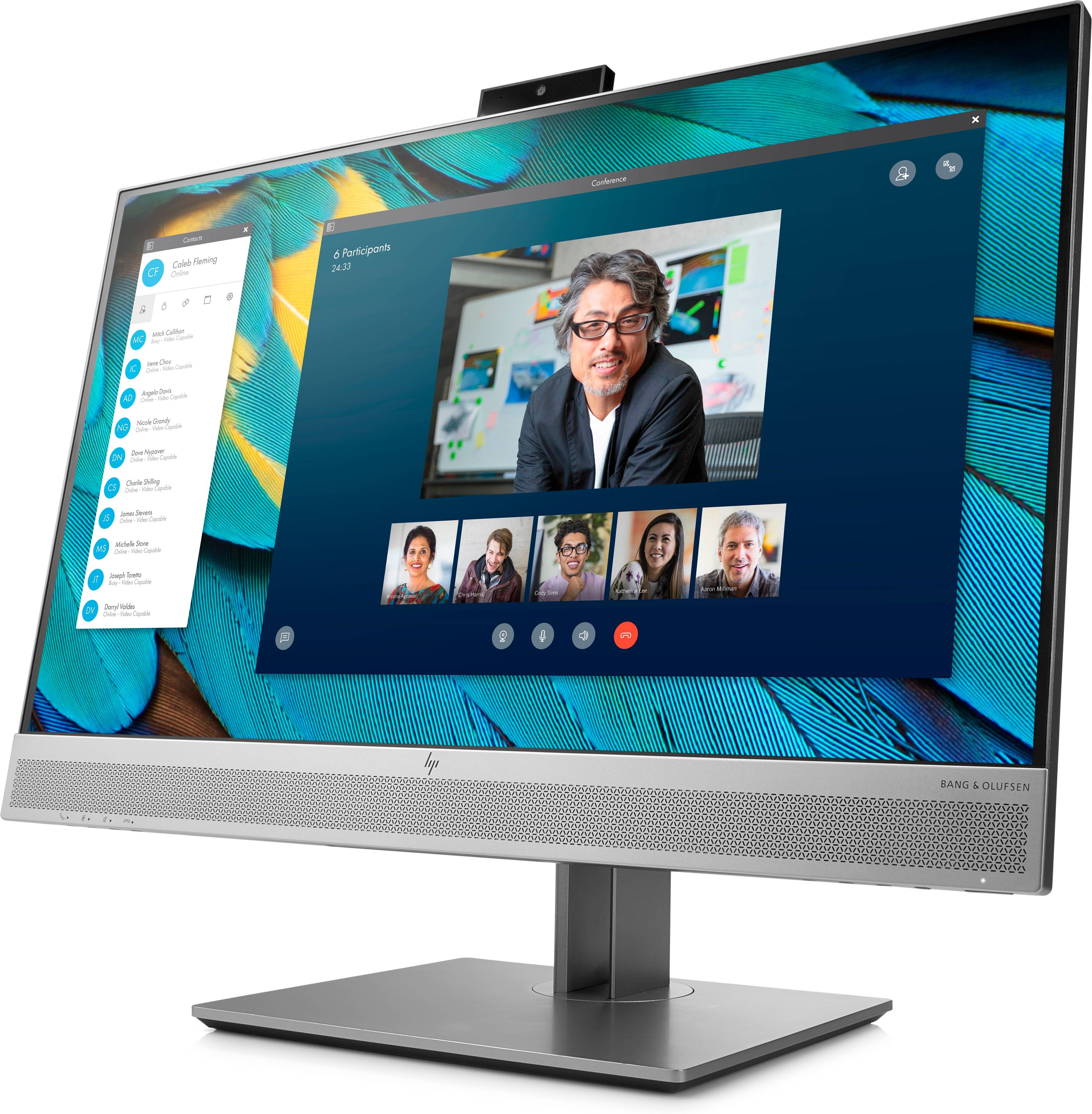 Rca Informatique - image du produit : ELITEDISPLAY E243M MONITOR HP - PSG TOP CONFIG