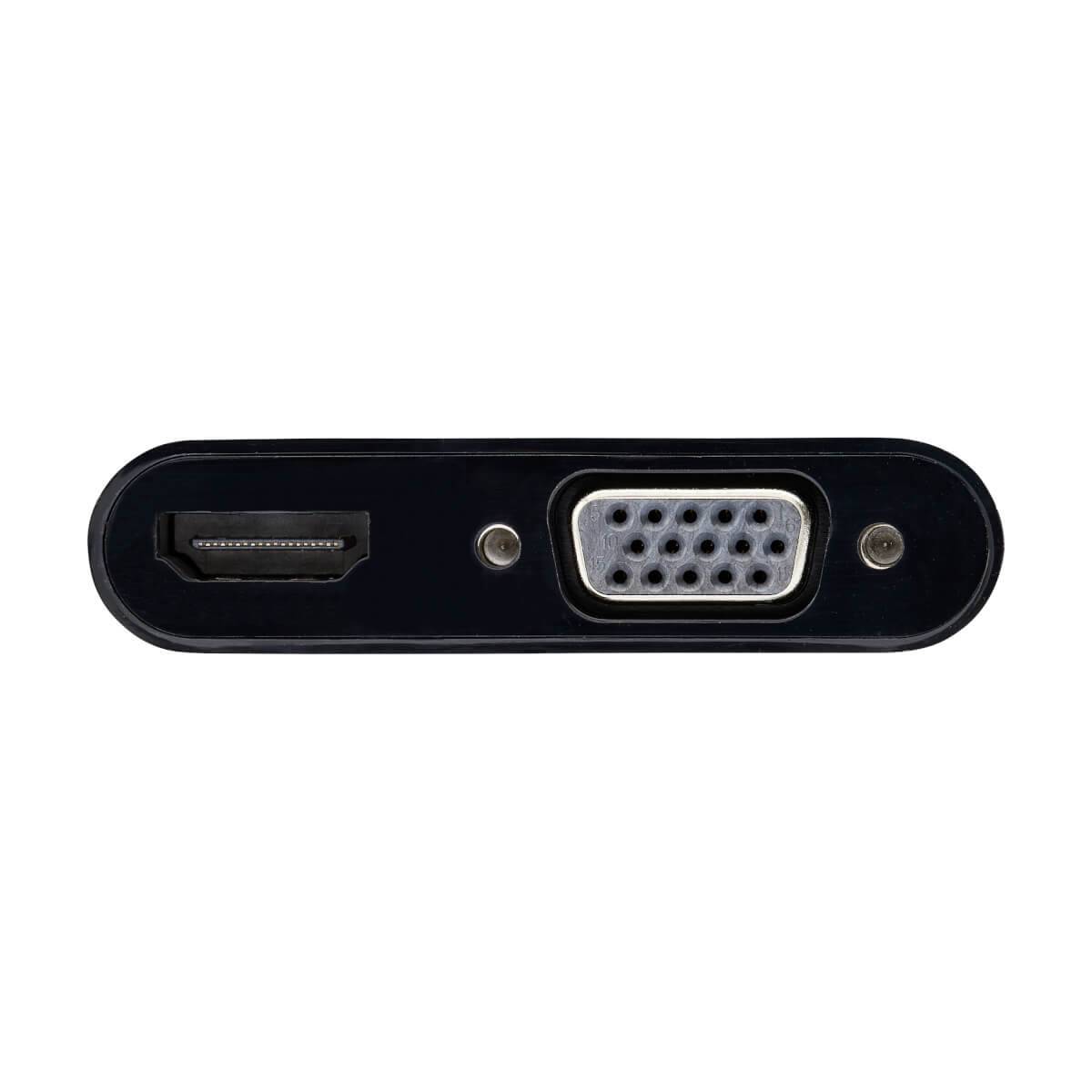 Rca Informatique - image du produit : DISPLAYPORT 1.2 TO VGA/HDMI