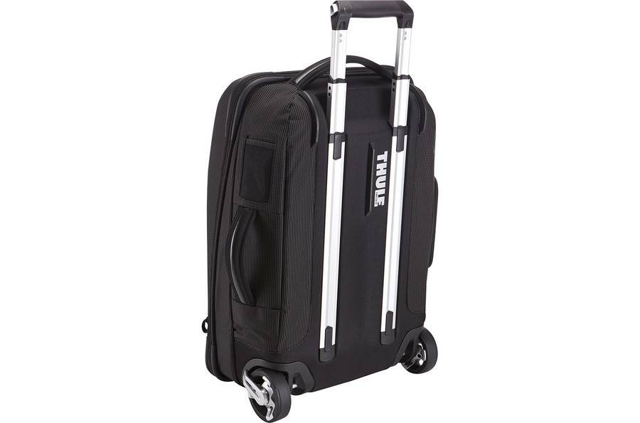 Rca Informatique - image du produit : THULE CROSSOVER CARRY-ON 56CM 22IN DARK BLUE