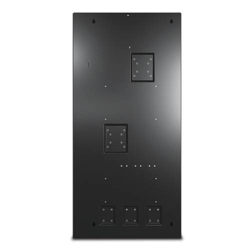 Rca Informatique - image du produit : PARALLEL MAINT. BYPASS PANEL UP TO 3 UNITS 30-40KVA 400V WALL