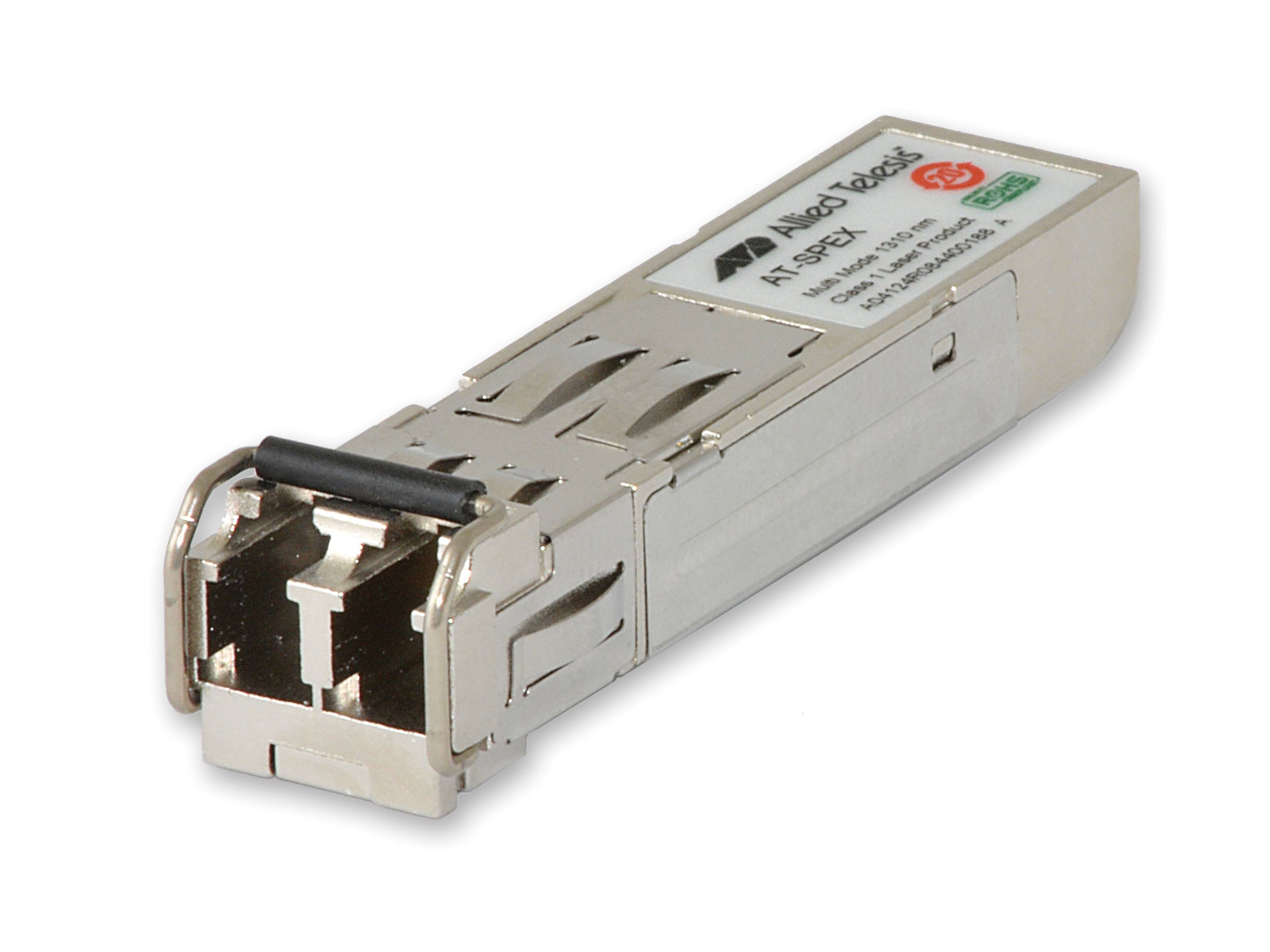 Rca Informatique - Image du produit : SFP 1000LX 2KM MM DUAL F LC 990-002556-00