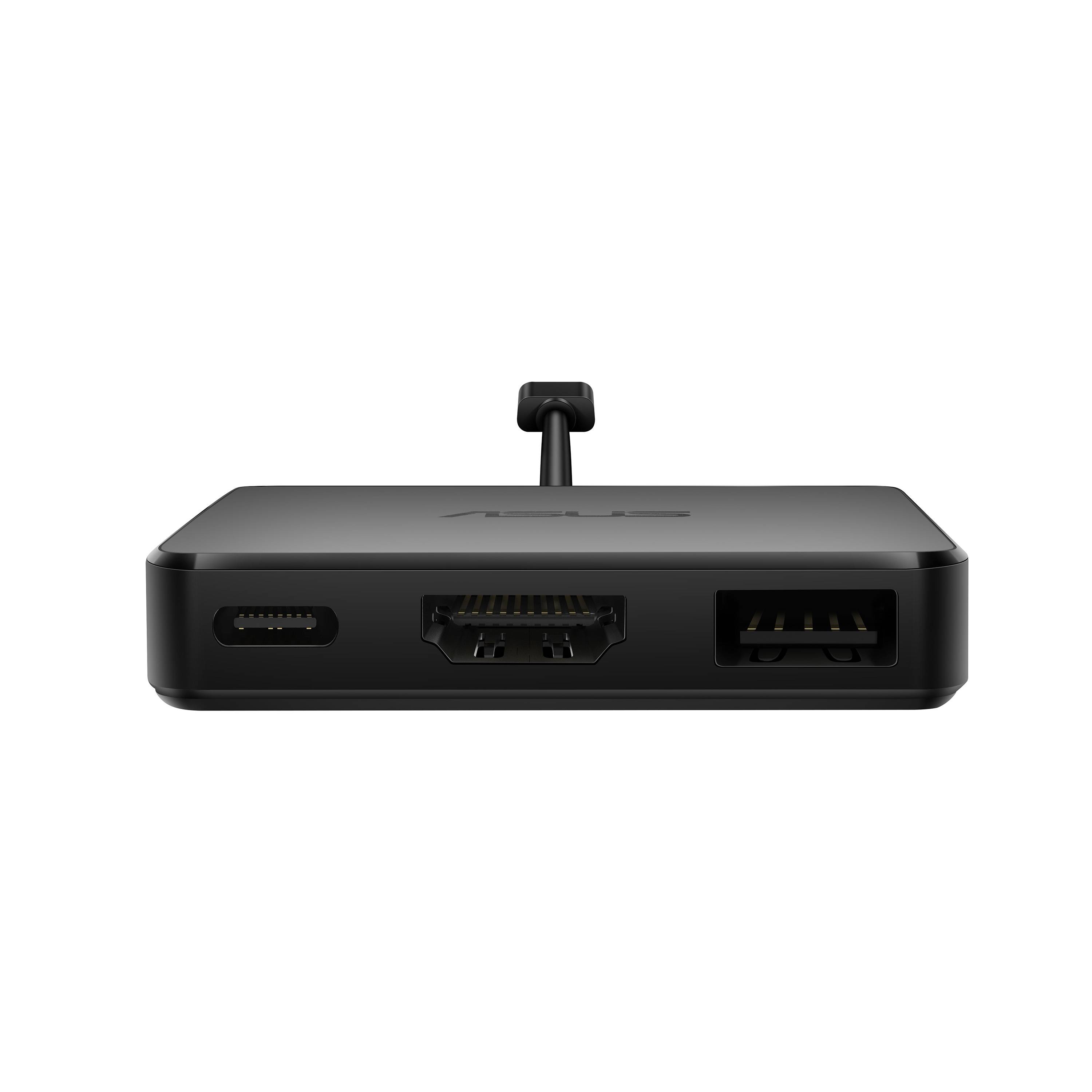 Rca Informatique - image du produit : DC100 USB-C MINI DONGLE/WW