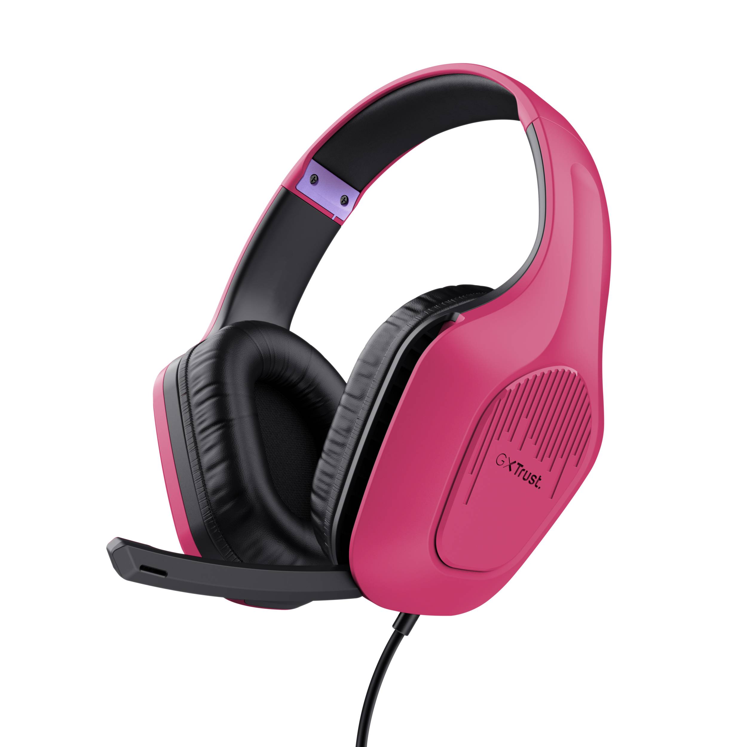 Rca Informatique - Image du produit : GXT415P ZIROX HEADSET - PINK