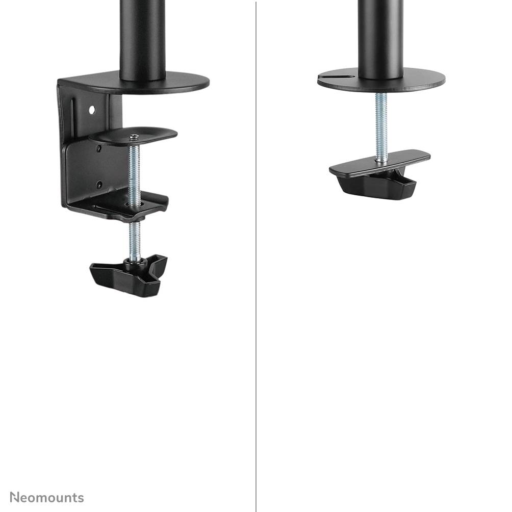 Rca Informatique - image du produit : DESK MOUNT 10-30IN FULL MOTION CLMP/GRM.MAX8KG.VESA75X75TO100X1