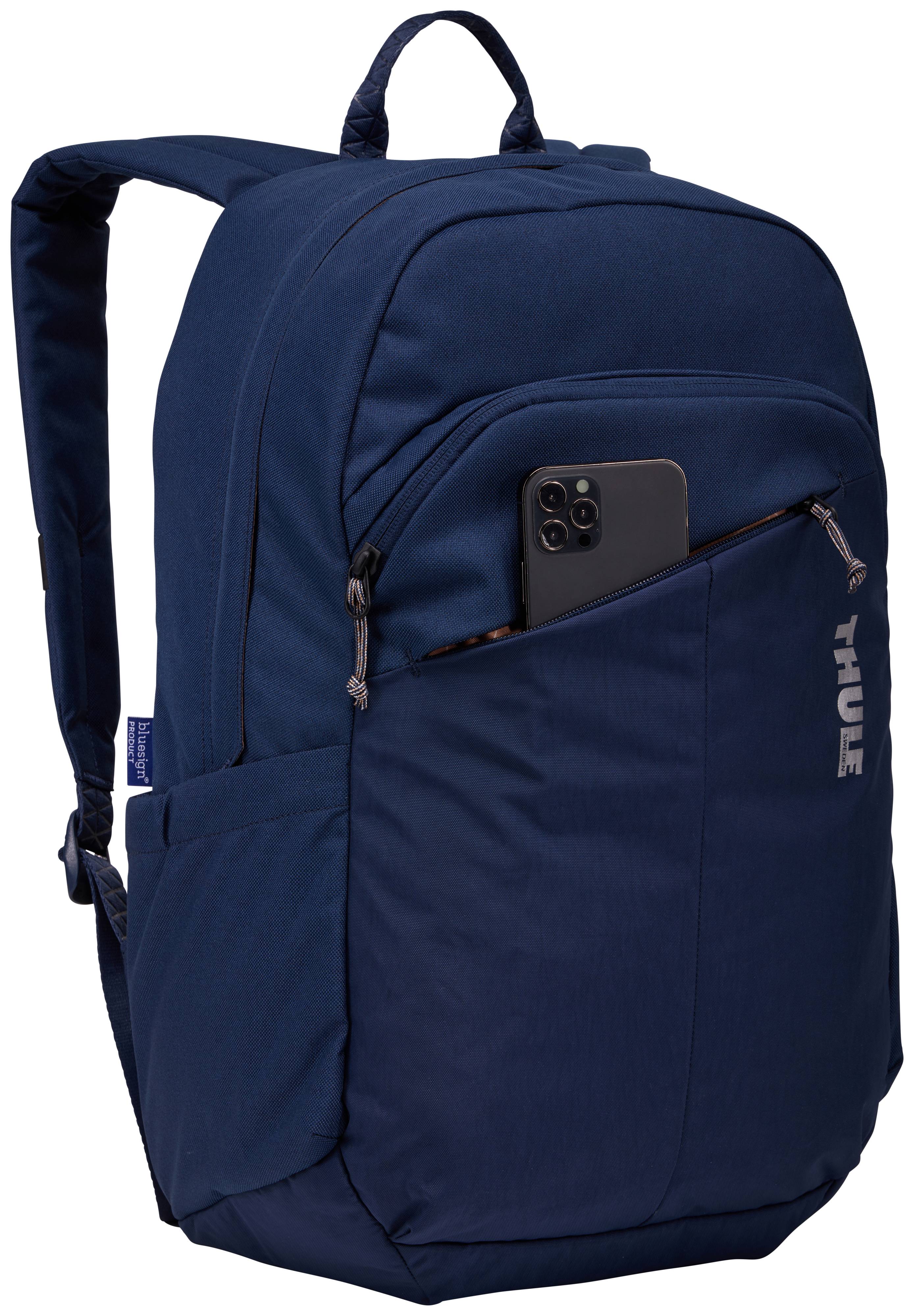 Rca Informatique - image du produit : THULE INDAGO BACKPACK - DRESS BLUE