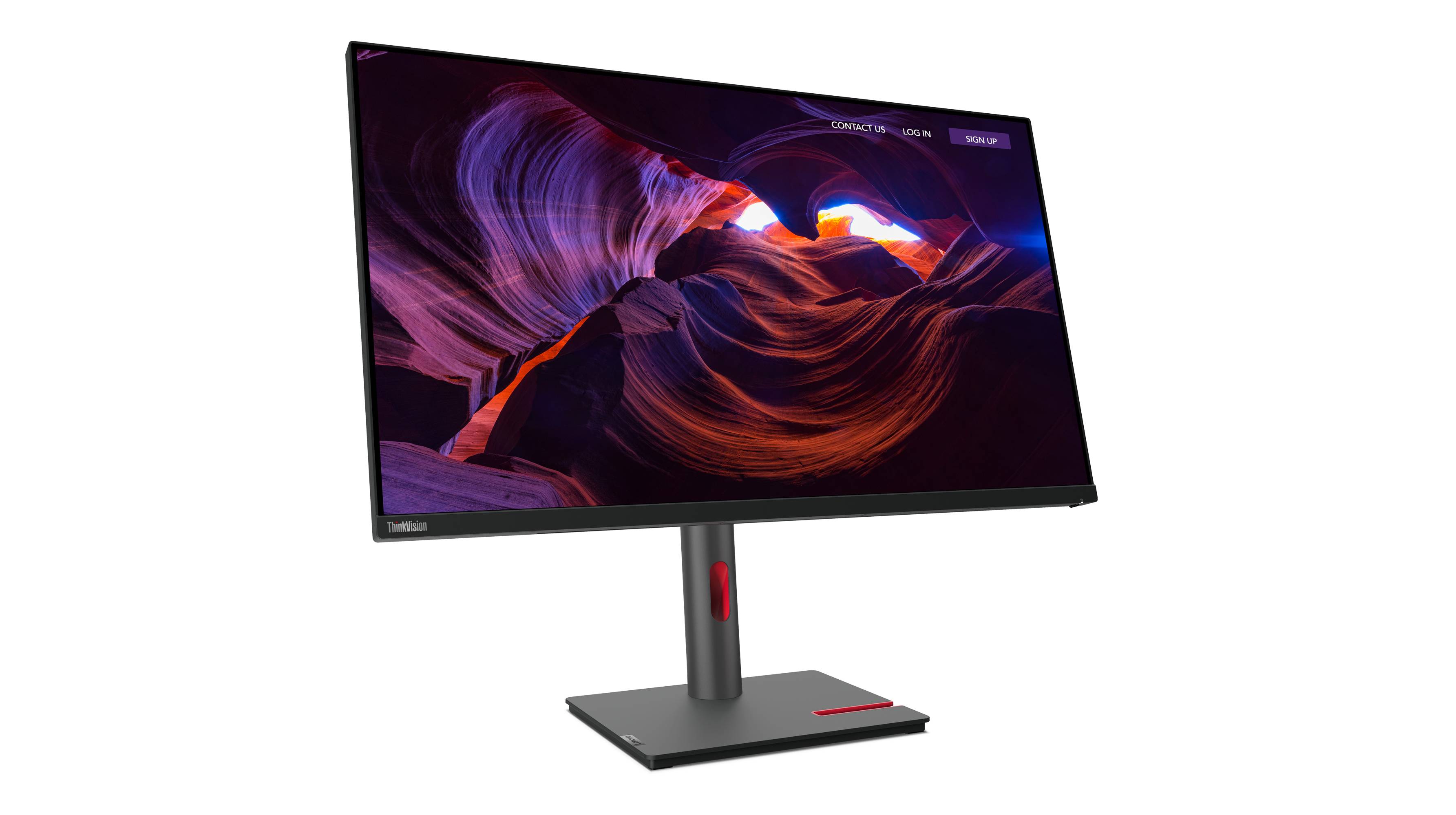 Rca Informatique - image du produit : THINKVISION P32P-30 31.5IN WLED 3840X2160 16:9 4MS 1000:1 HDMI