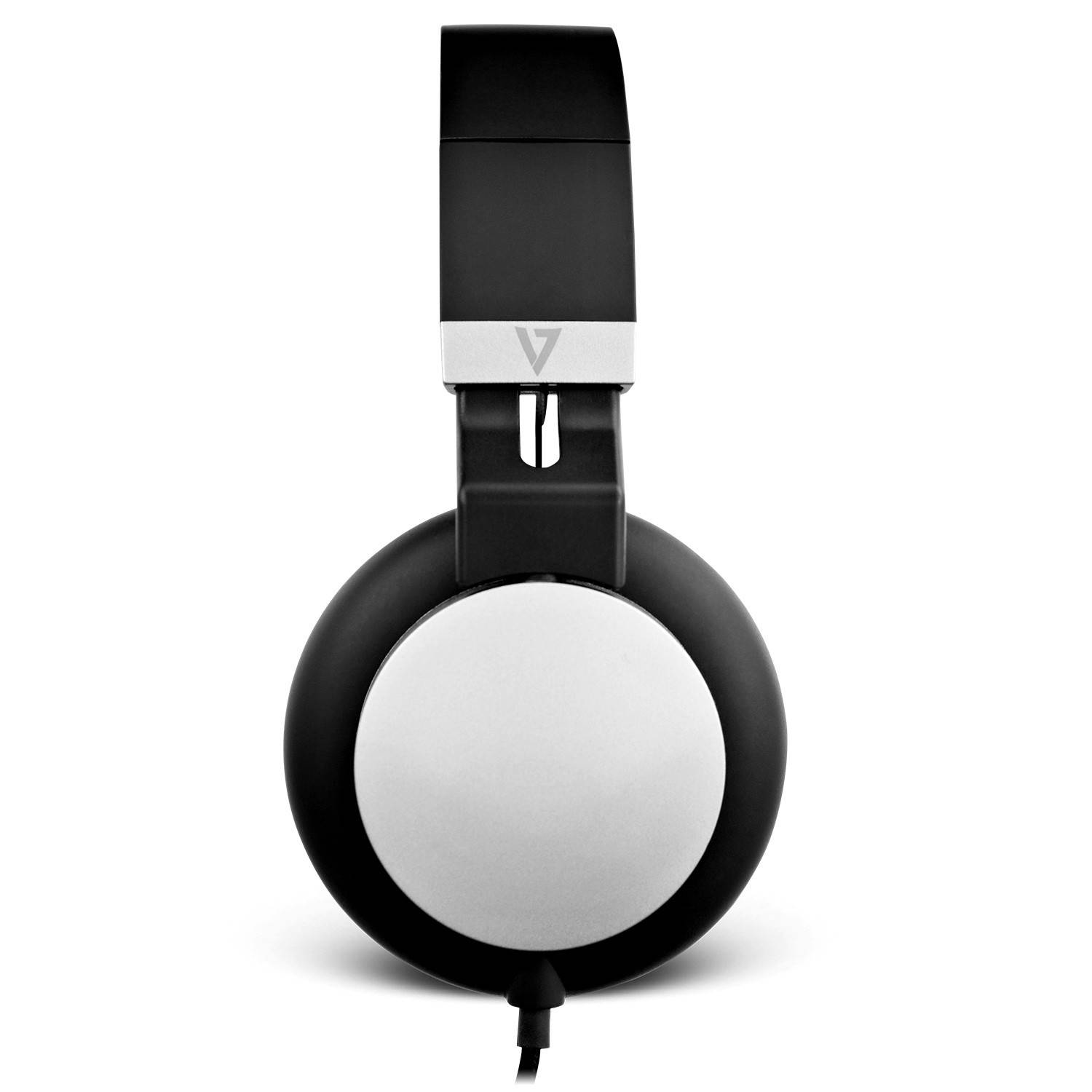 Rca Informatique - image du produit : CASQUE AUDIO PLIABLE AVEC MICROPHONE SUPRA JACK 3.5MM IN