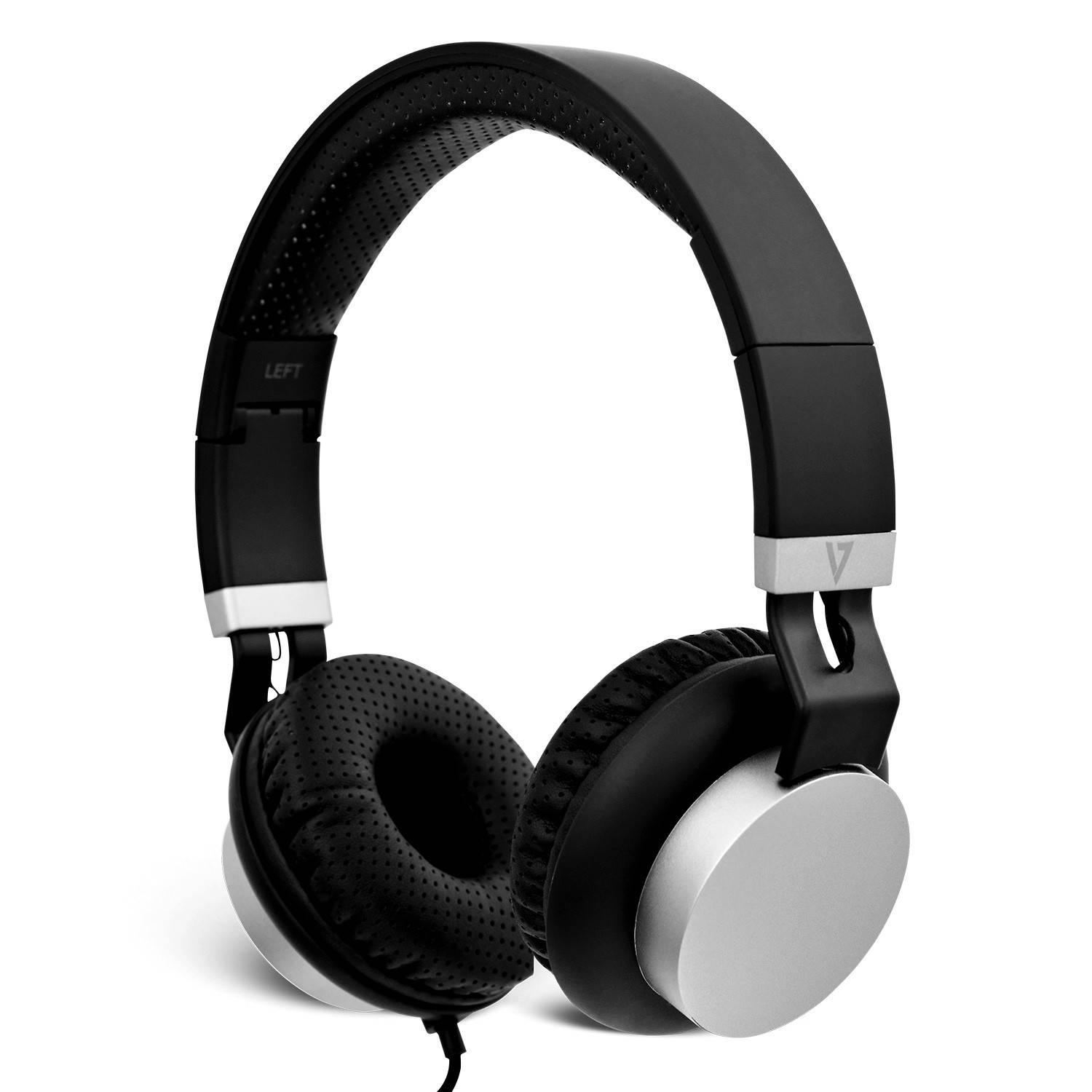 Rca Informatique - image du produit : CASQUE AUDIO PLIABLE AVEC MICROPHONE SUPRA JACK 3.5MM IN