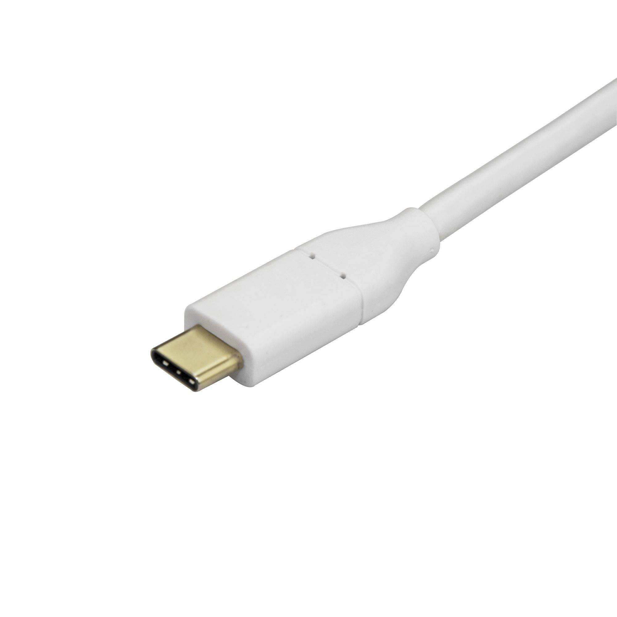 Rca Informatique - image du produit : USB C TO MDP ADAPTER - USB TYPE CABL TO MINI DISPLAYPORT-4K 60HZ