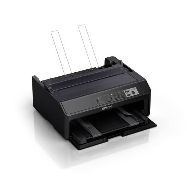 Rca Informatique - image du produit : FX-890II 9-PIN PAR USB 80 COL 18 AGUJ