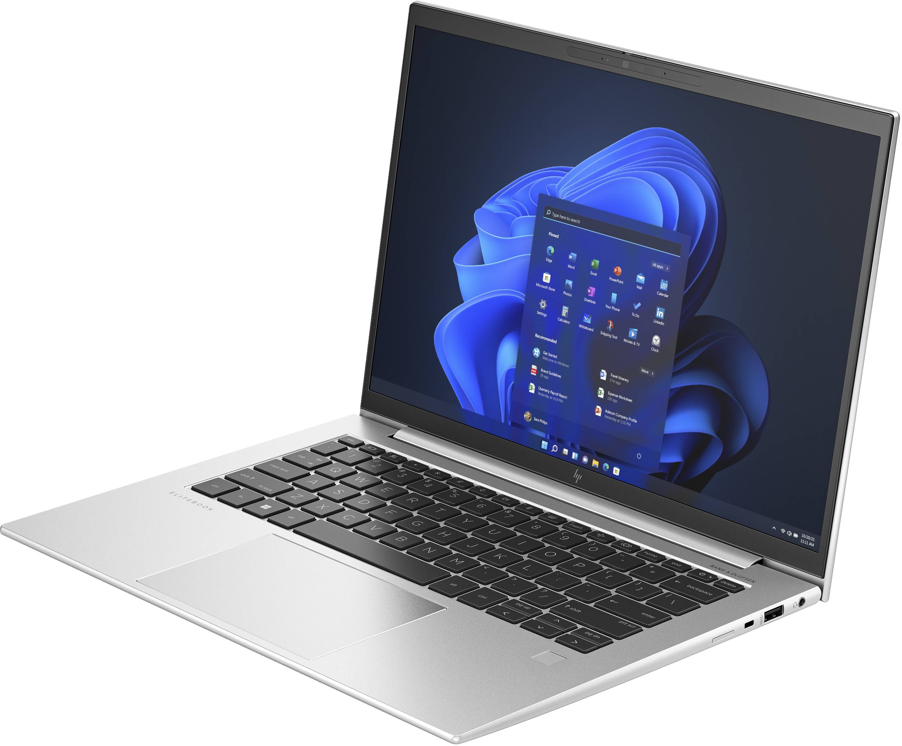 Rca Informatique - image du produit : ELITEBOOK 1040 14IN I5-1335U 16 GB 512 GB W11P