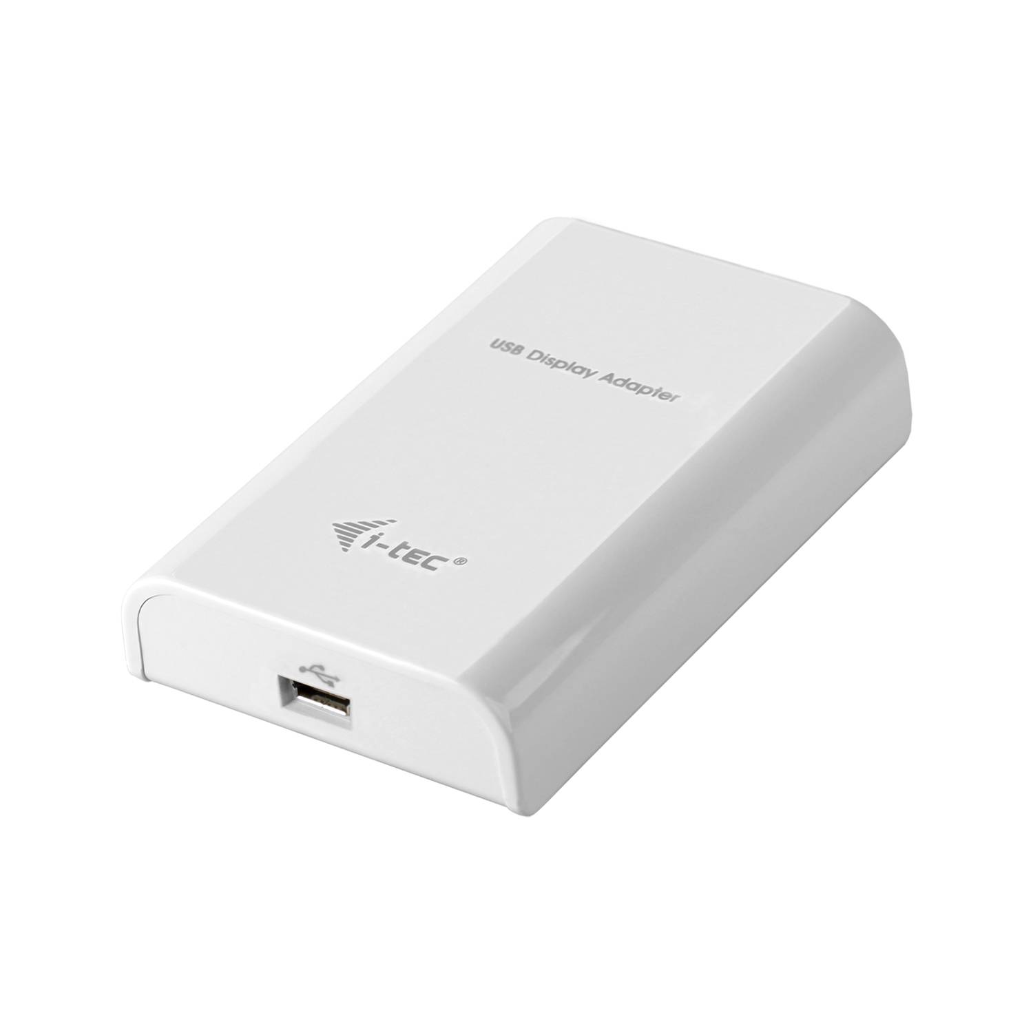 Rca Informatique - image du produit : I-TEC ADVANCE DISPLAY ADAPTER USB 2.0 DVI HDMI VGA FULL HD